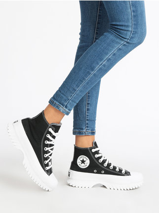 CTAS LUGGED 2.0 HI High top sneakers for women