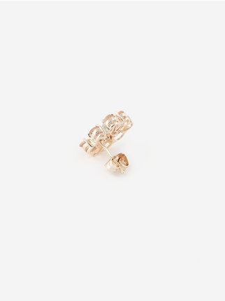 Cubic zirconia earrings