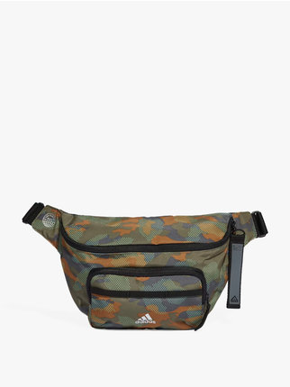 CXPLR BUMBAG  Waist bag with military print
