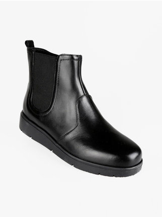D ARLARA N NAPPA Leather ankle boots