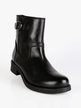 D RAWELLE C  Genuine leather ankle boots