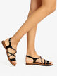 D SOZY SO  Women's leather sandals