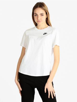 Damen-T-Shirt mit kurzen Ärmeln