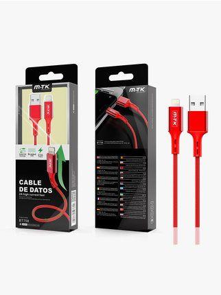 Data cable for iPhone