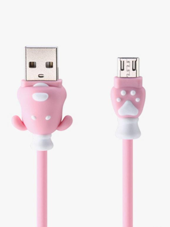 Data cable with micro usb