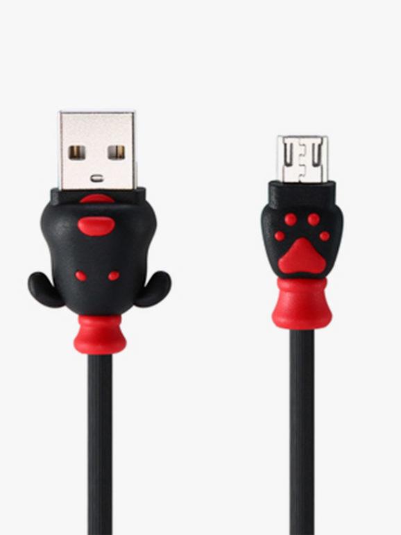 Data cable with micro usb