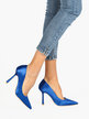 Decolletè with stiletto heel for women