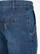 Denim-Bermuda-Shorts in normaler Passform