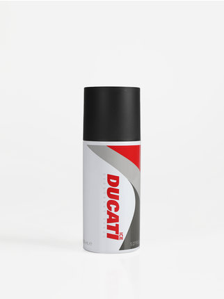 Desodorante en spray para hombres.