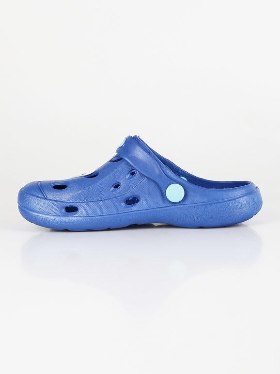 Diseny Frozen child sandals crocs model