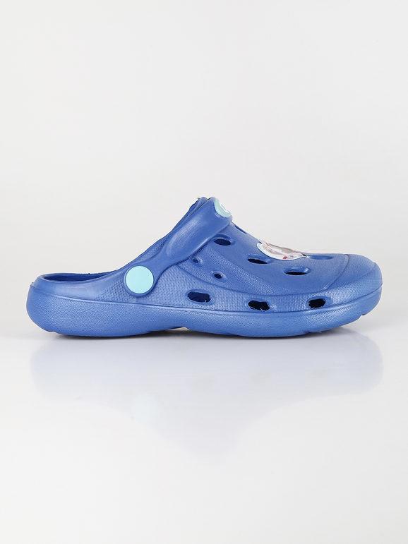 Diseny Frozen sandali bimba modello crocs