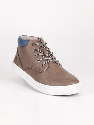 Double casual double sneakers  plain