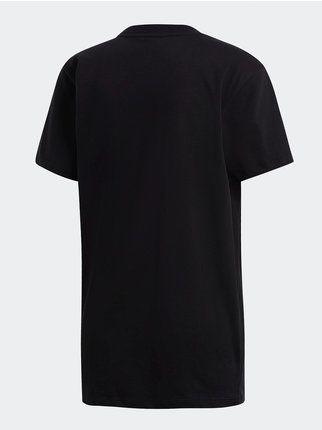 DX2323 BOYFRIEND TEE  T-shirt oversize