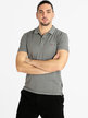 ELBAS JERSEY Men's short-sleeved cotton polo shirt