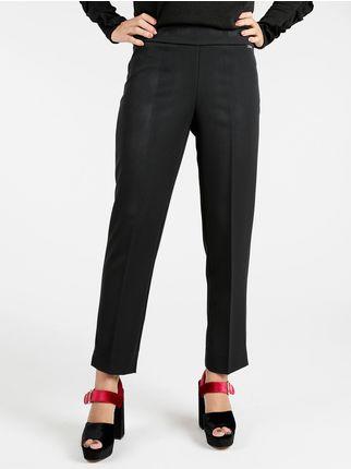 Elegant black trousers