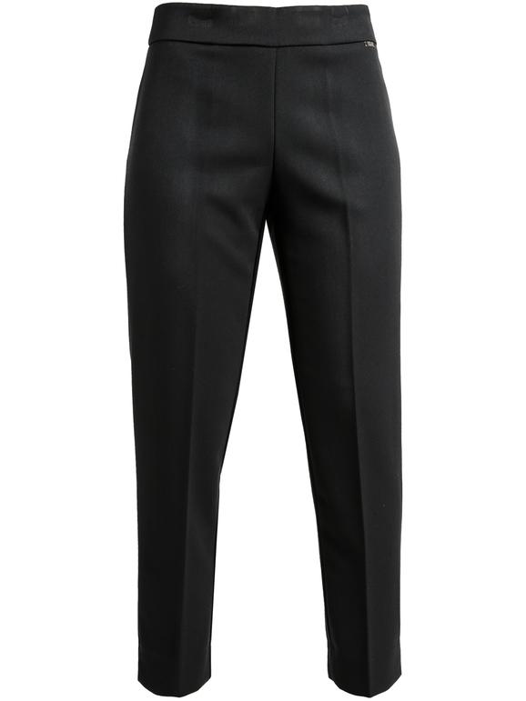 Elegant black trousers