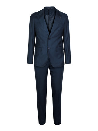 Elegant men's suit