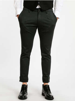 Elegant men's trousers
