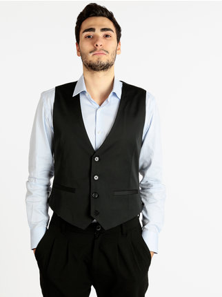 Elegant men's vest