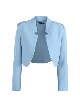 Elegant short jacket for women