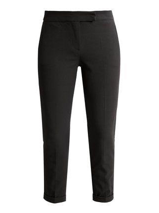 Elegant trousers with turn-ups