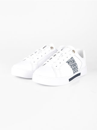 Elevated Sneakers donna in pelle