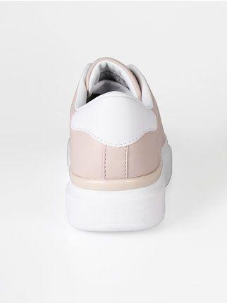 Ellis Max  VELM0001S Girl's faux leather sneakers