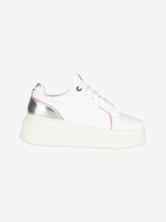 EMILY  Sneakers donna con platform