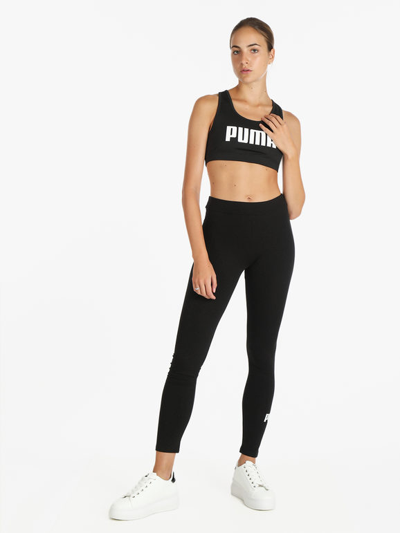 Puma Leggings & Pants : Buy Puma Run High Shine High Waist Womens White Sports  Tights Online | Nykaa Fashion