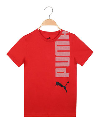ESS + LOGOLAB  Boy's Sports T-Shirt