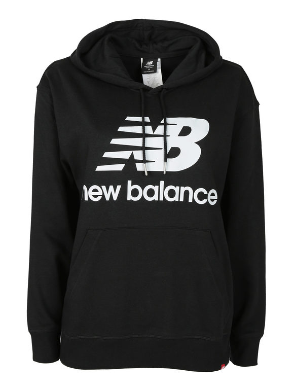 Visita lo Store di New BalanceNew Balance Felpa con cappuccio da donna in pile 