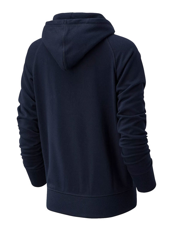 ESSE FZ HOODIE Women's sweatshirt with zip and hood