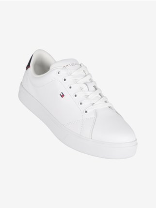 Essential Court  Sneakers in pelle donna