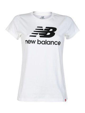 Essentials gestapeltes Logo  Damen-T-Shirt mit Logo-Druck
