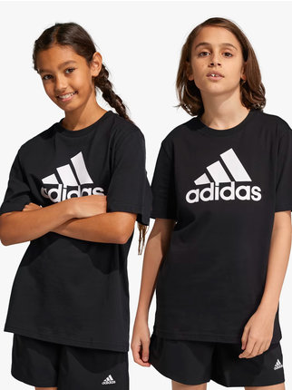 Essentials Kurzarm-T-Shirt für Jungen IC6855