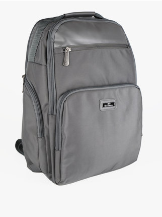 Fabric backpack for pc