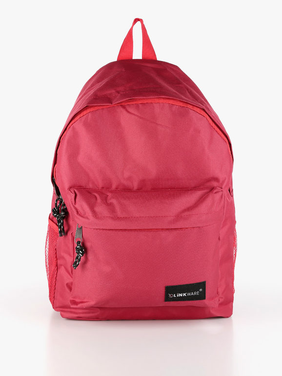Fabric backpack