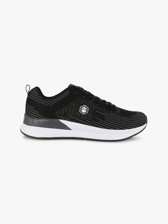 FABRIC  Men's sports sneakers in fabric