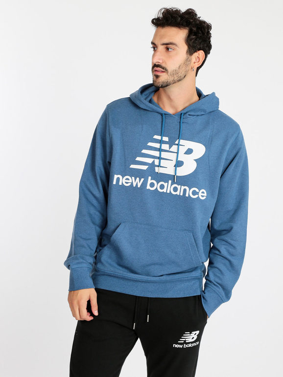 Visita lo Store di New BalanceNew Balance Felpa con cappuccio Unissentials 