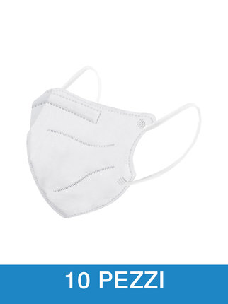 FFP2 protective mask 10 pieces for children