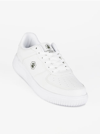 FINSTER  Men's sports sneakers with logo