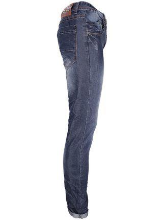 Five-pocket model jeans