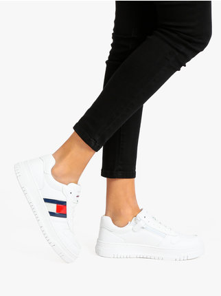 FLAG LOW CUT LACE UP  Women's low sneakers