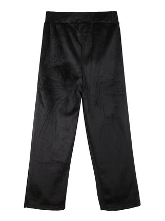 Flared trousers for girls
