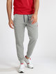 Fleece sports pants for men