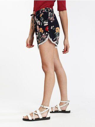 Floral shorts  2 pieces pack