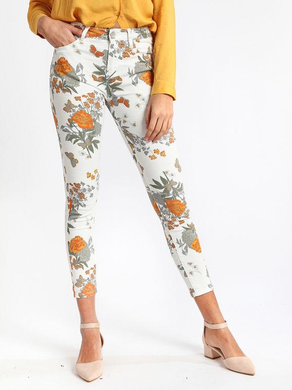 Cider Trousers and Pants  Buy Cider Floral Print Long Trouser Online   Nykaa Fashion