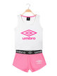 Fluo sporty outfit for girls