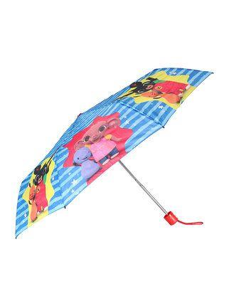Folding children's umbrella