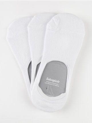 Foot protection socks 3 pieces